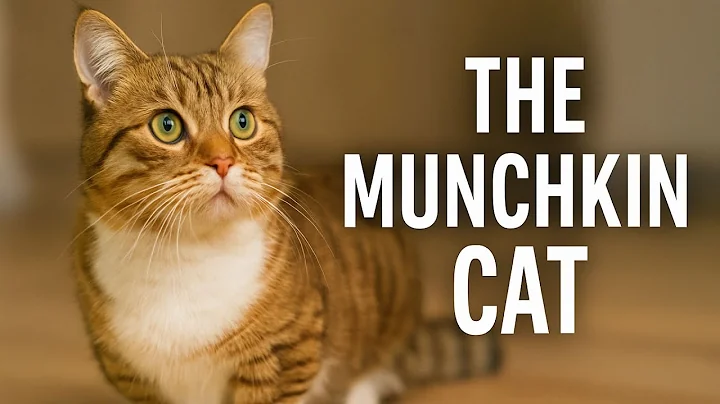 Watch the video about The Munchkin Cat | Unique Short-Legged Breed Explained
