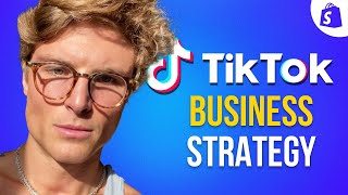 How to Build a Successful Business on TikTok | Marcus Milione Shopify Interview