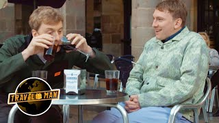 Drinks & Berets with James Acaster & Joe Lycett | Travel Man