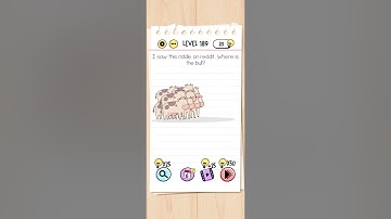 Brain Test💡💌: Level #189 Gameplay (Android, iOS) #Shorts #PlayGo!