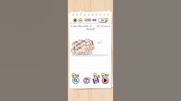 Brain Test💡💌: Level #189 Gameplay (Android, iOS) #Shorts #PlayGo!