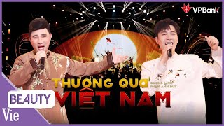 Phạm Anh Duy song ca cùng thần tượng, bác Quang Linh hồi teen với bản phối mới 'Thương Quá Việt Nam'