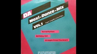 DA Maxi Dance Mix Vol.1 Side B (Megamix)