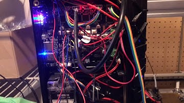 TitanXY corexy 3D printer