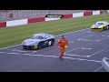 LIVE | Race 3 | Donington | Ginetta Junior Championship, powered by Sunoco Race Fuels