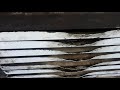 Самодельный стол для гаража.