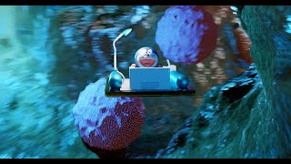 3D Vincent - 哆啦A夢時光機 3D Vincent - 哆啦A夢時光機