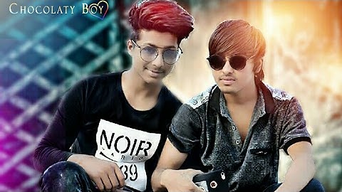 HDR Effect + Change Background || Real DSLR Effect || Awesome Picsart tutorial