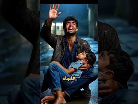 شفاءإبنه بالتوكل على الله قصة مؤثرة توكلت على الله كرامة الدعاء رحمة الله الامل في الله الله الشافي