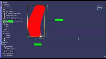 Material Yield Optimizer CATScript Macro