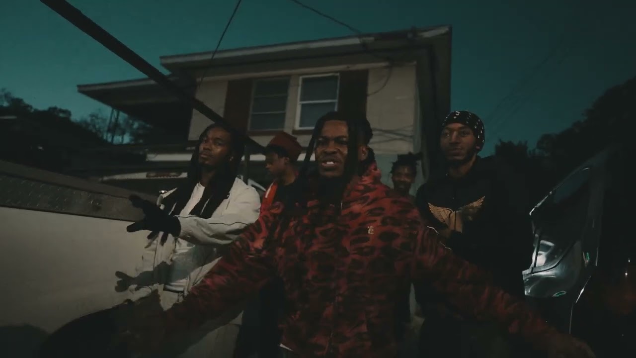 YF FLY Feat FTO BANGA & Drak6 - RACKS