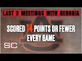 Crunching the numbers ahead of the Auburn-Georgia rivalry matchup | SportsCenter
