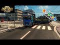 Euro Truck Simulator 2　シングル配送　今年最後のシングルやります！！
