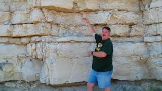 Sedimentary Rock Layers