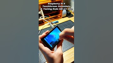 TFT TouchScreen for Raspberry Pi 4