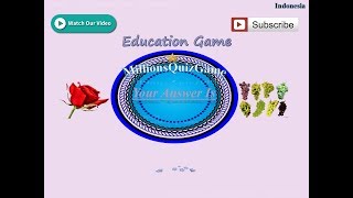 MillionsQuizGame #00000748