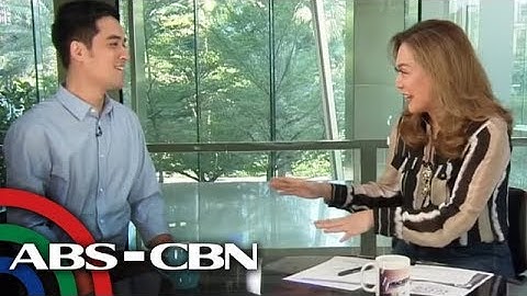 Vic Sotto's son eyes Pasig mayoralty post | ANC