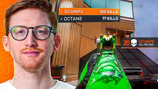 I BROKE THE RANKED KILL RECORD IN BLACK OPS 6!