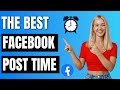 Best Time To Post On Facebook In 2026