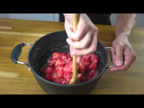 Vidéo: Comment Faire De La Confiture ?