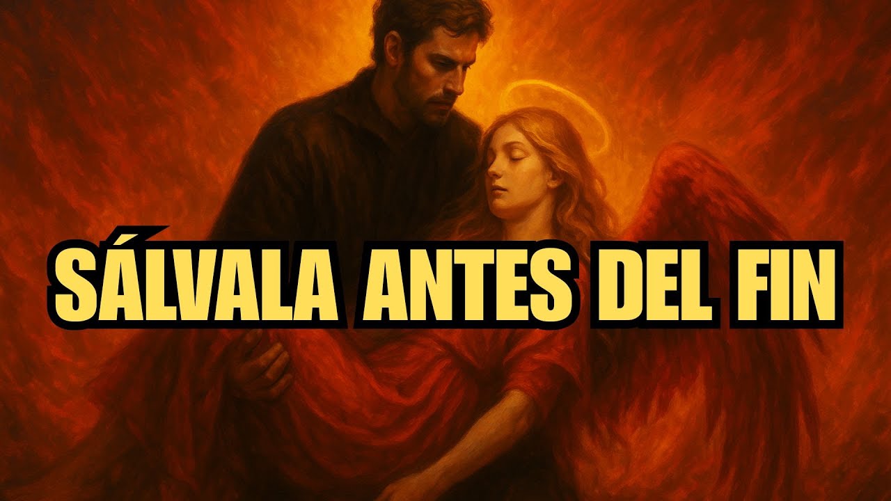 ELEGIDO... TE ENVIARON PARA SALVAR A UN ÁNGEL QUE CAYÓ EN SILENCIO