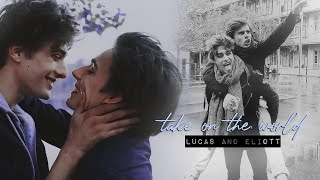 Take on the World | Lucas & Eliott [#2]