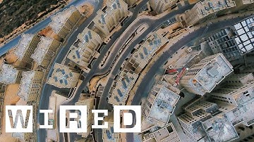 Holy Land: How to Create a Sustainable Ecosystem (Part 4/5) | Future Cities | WIRED