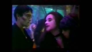Resort to Murder (1994) - Goth commune scene