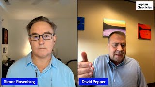 David Pepper Previews The 2026 Election In All-Important Ohio