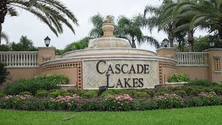 Cascade Lakes Video