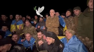 🕊230 Человек Вернулись Из Российского Плена В Украину. В Рф Вернулось 248 Человек