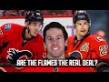 Are the Flames the Real Deal?