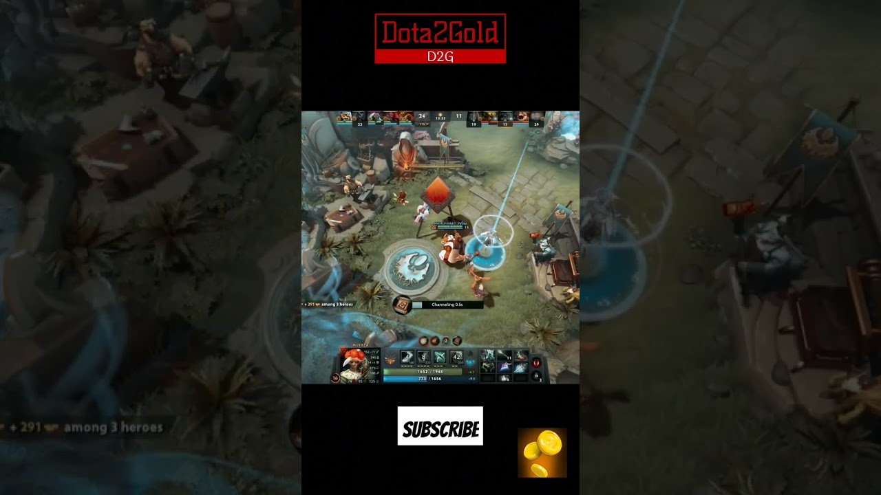 Broken Dota2   