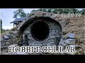 Building a Hobbit style root cellar Part IV