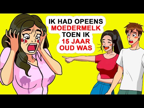 Video: Het Seksisme Dat Op De Loer Ligt In Je Moedermelk