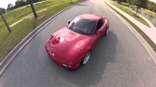 Av Tuning Developments 700Whp Gtr Jfs Ls1 Rx7