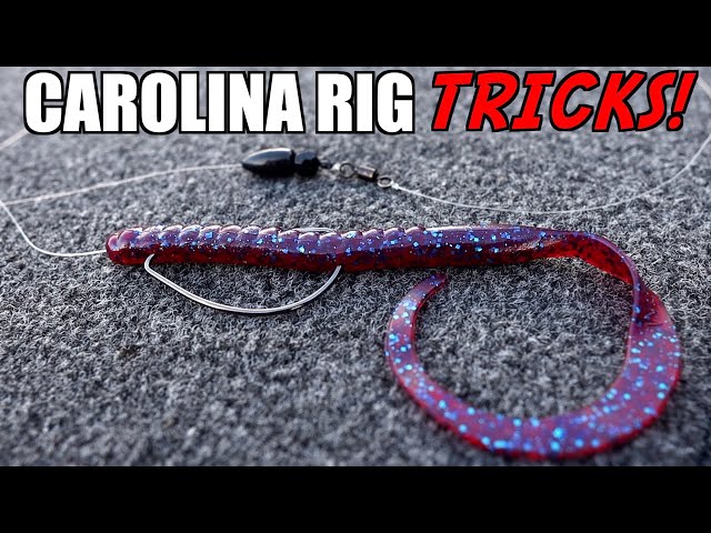 You'll NEVER Rig a Carolina Rig The SAME After This! 