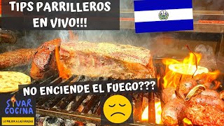 TIPS PARA LA PARRILLA - SIVAR COCINA