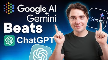 Google Gemini vs OpenAI ChatGPT: Which AI Is Smarter in 2025?