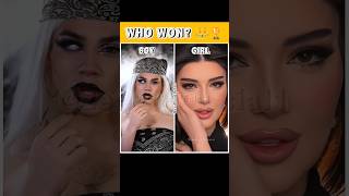 Poji Poji Senta Boy Vs Girl