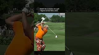 Thirty years of pure power. Nobody will ever replicate John Daly's swing length.