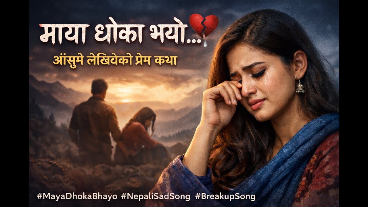 विश्वास गरी... हो... दिल सुम्पेको थिएँ  Biswas gari ho dil sumpeko thiya