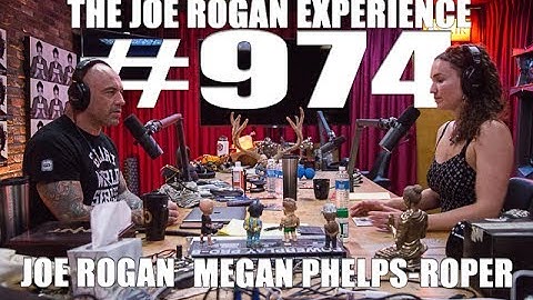 Joe Rogan Experience #974 - Megan Phelps-Roper