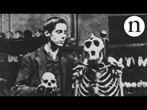 Five things you didn't know about H. G. Wells