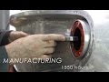 Making of the Alfa Romeo Disco Volante by Touring