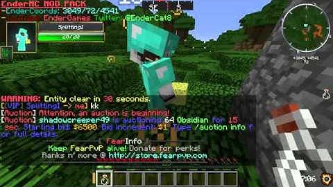 FearPvP lava-sponge Glitch