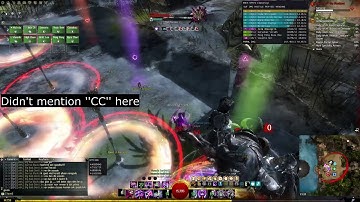 Gw2: Samarog CM - 