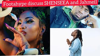 Foota Hype Diss SHENSEEA who OBEAH JAHMEIL