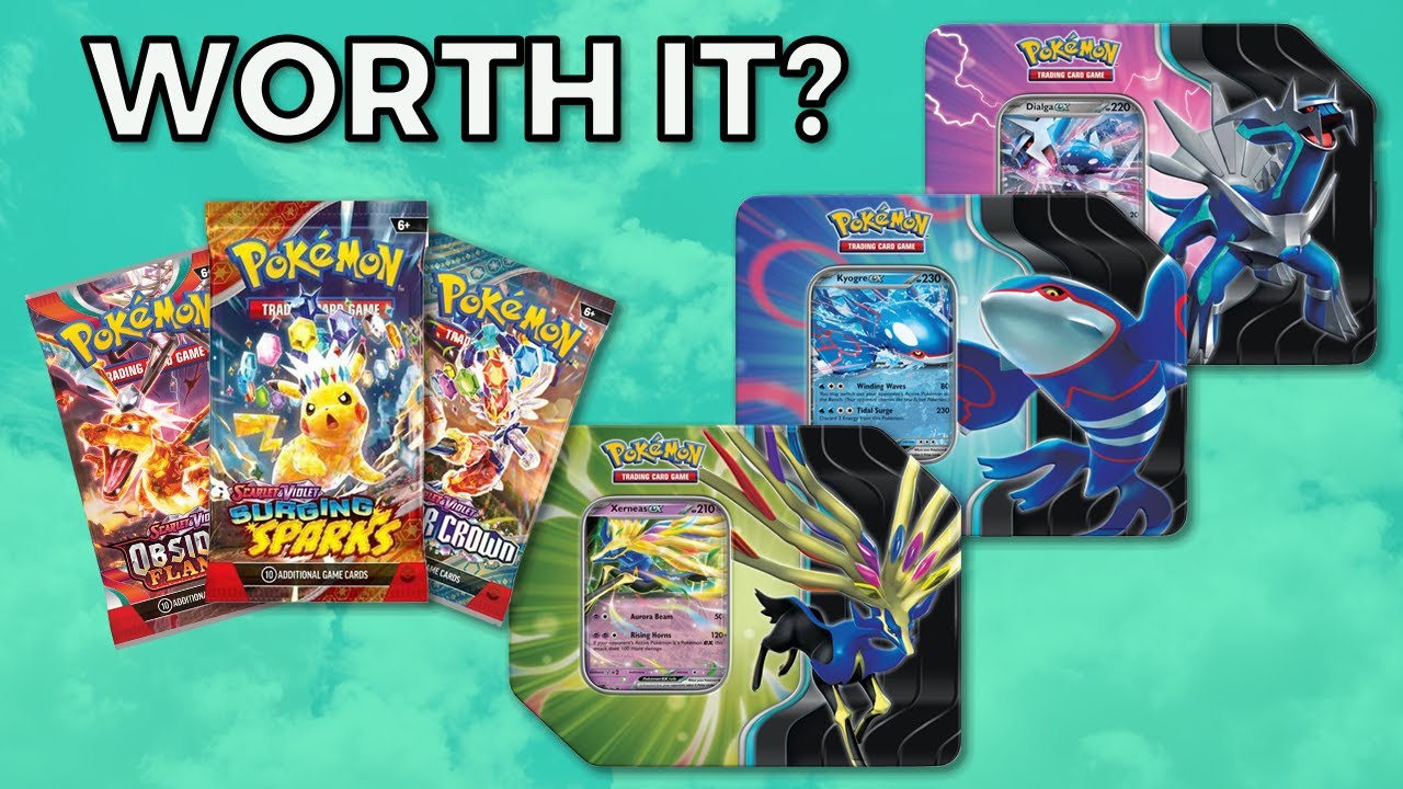 pokemon azure legends card list price TCG: Scarlet & Violet Tin choose the temporal might of Dialga ex as a foil promo card thats ready to add to your deck or collection binder Pokmon Azure Legends Tin Collection,