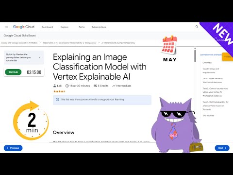 Explaining an Image